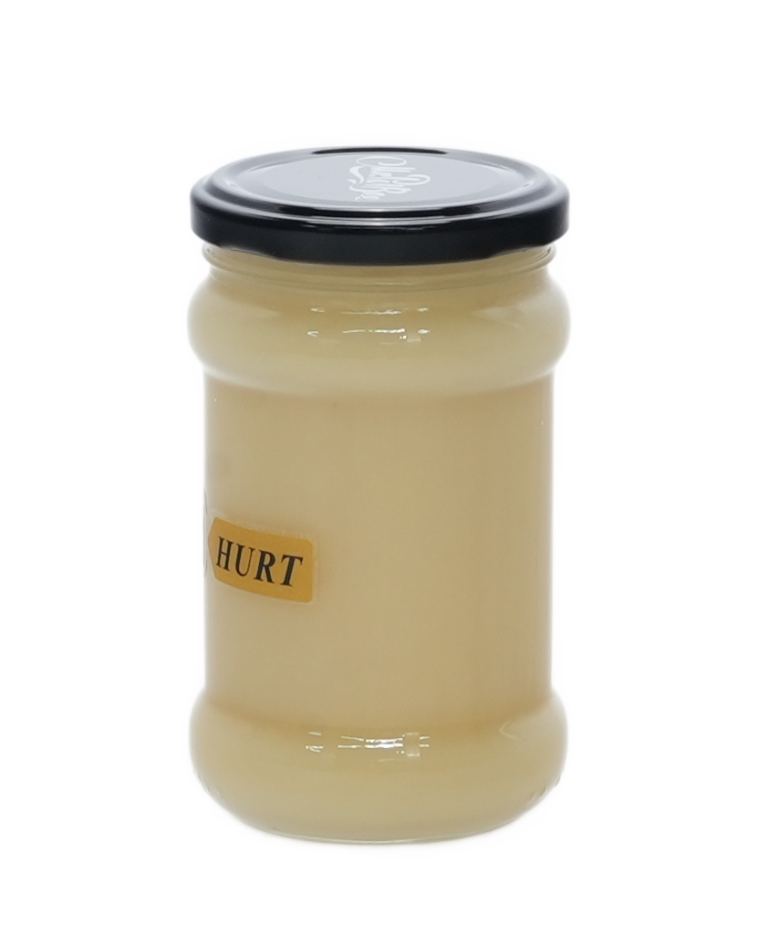 Miód Lawendowy (słoik szklany 400 g) - 1 szt.