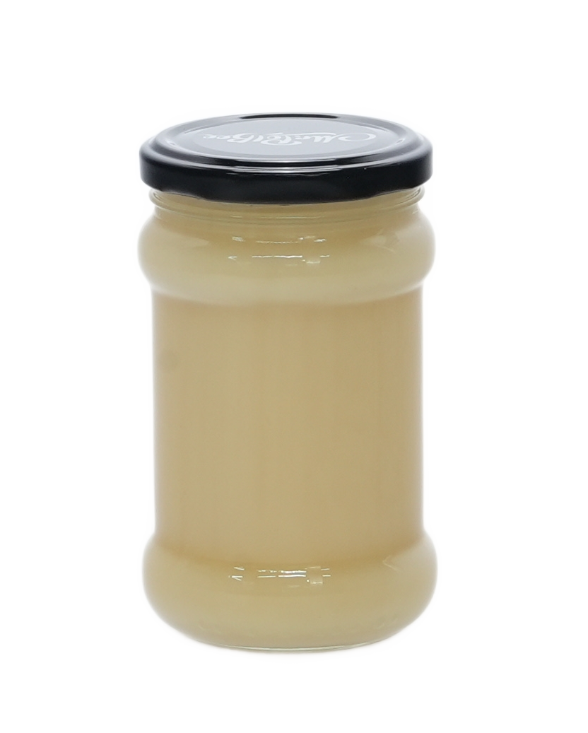 Miód Lawendowy (słoik szklany 400 g) - karton 40 sztuk