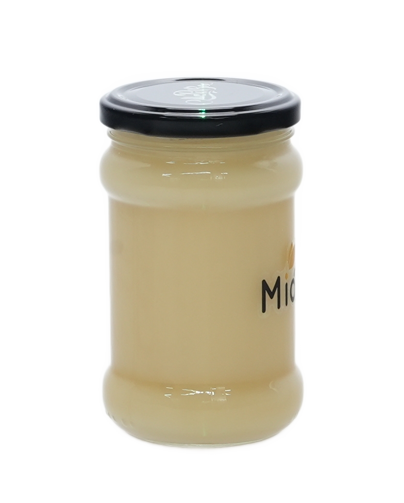 Miód Lawendowy (słoik szklany 400 g) - karton 40 sztuk